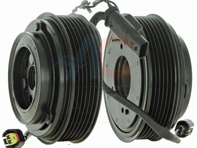 Cupla magnetica, compresor climatizare ACAUTO AC-06SD100