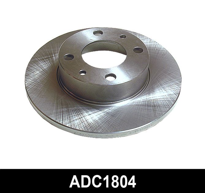 Tarcza hamulcowa COMLINE ADC1804