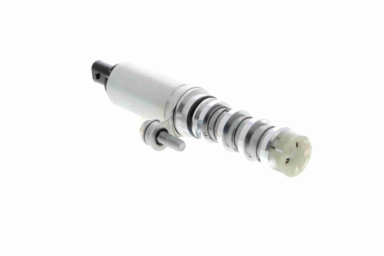 Valve de commande, réglage d'arbres à came