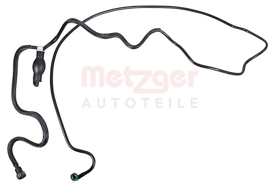 Conducta alimentare cu combustibil METZGER AUTOTEILE 2150247