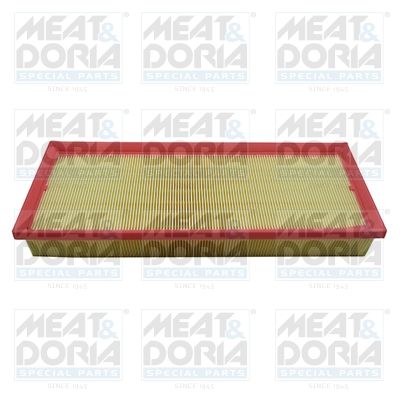 Filtr powietrza MEAT & DORIA 18489