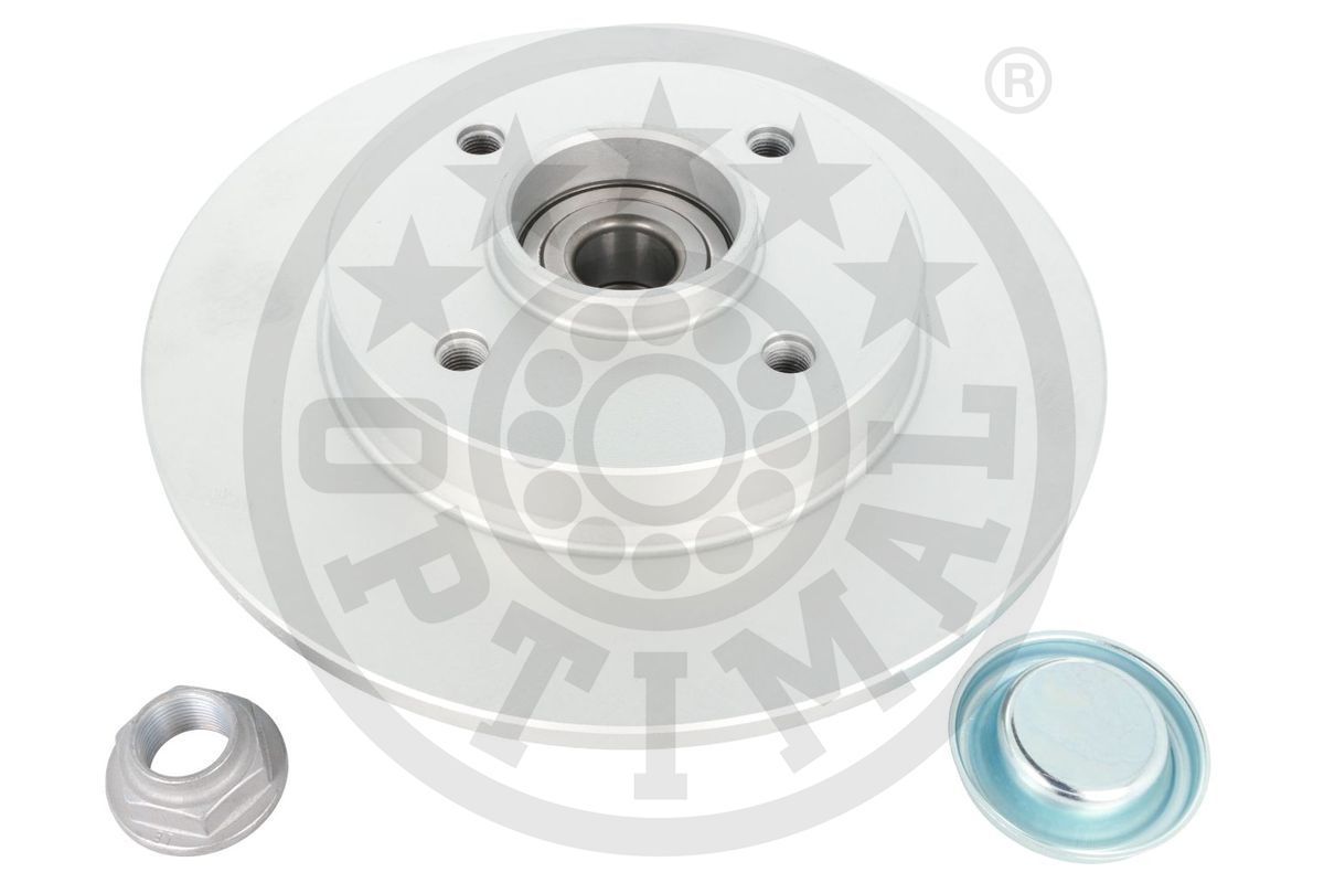 Tarcza hamulcowa OPTIMAL 602893BS1
