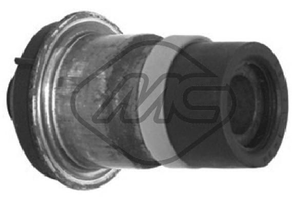 Łożyskowanie, wspornik osi METALCAUCHO 05710
