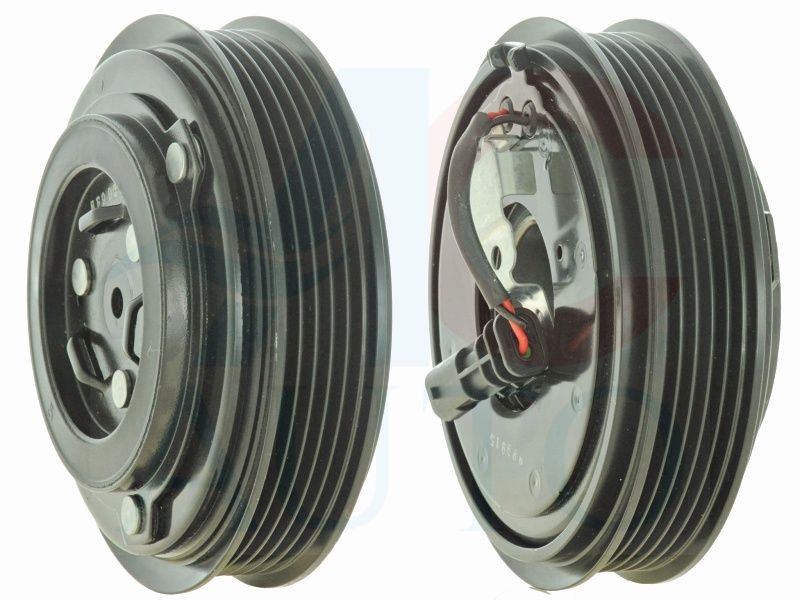 Cupla magnetica, compresor climatizare ACAUTO AC-06DL40
