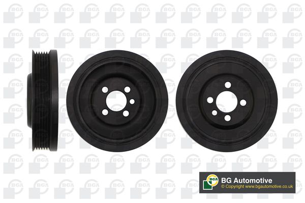 Koło pasowe, wał korbowy BGA DP0543