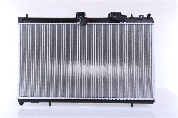 Chladič, chlazení motoru NISSENS 63619