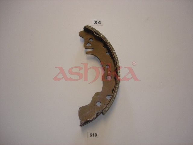 Set saboti frana ASHIKA 55-06-610