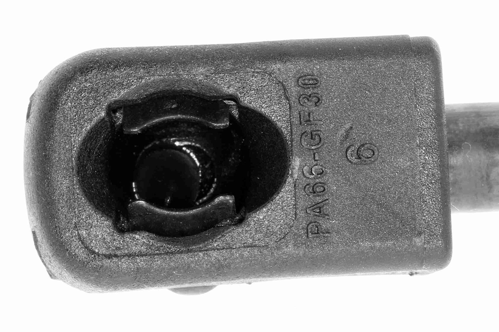Vérin, capot-moteur