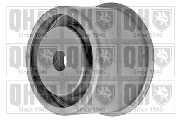 rolka kierunkowa / prowadząca, pasek rozrządu QUINTON HAZELL QTT1096