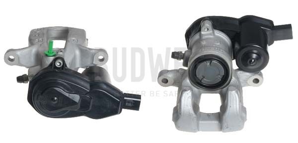 Zacisk hamulca BUDWEG CALIPER 345683