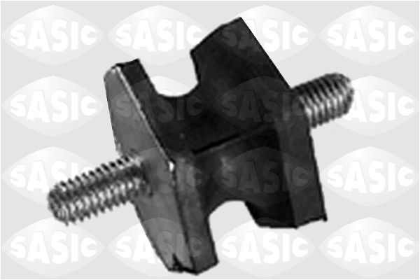 Dystans gumowy, tłumik SASIC 4001450