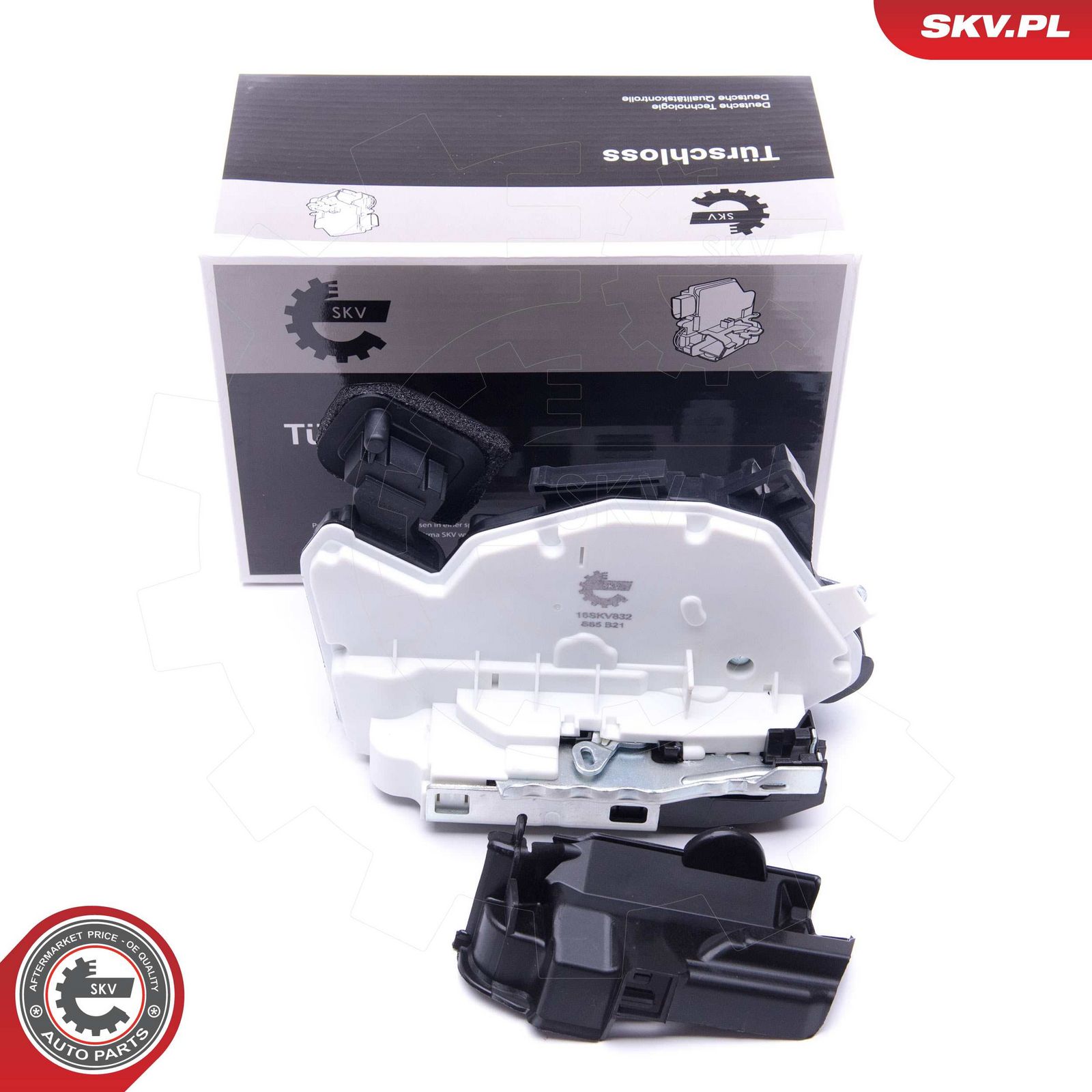 incuietoare usa ESEN SKV 16SKV832
