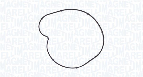 Pompa wody, chłodzenie silnika MAGNETI MARELLI 350984236000