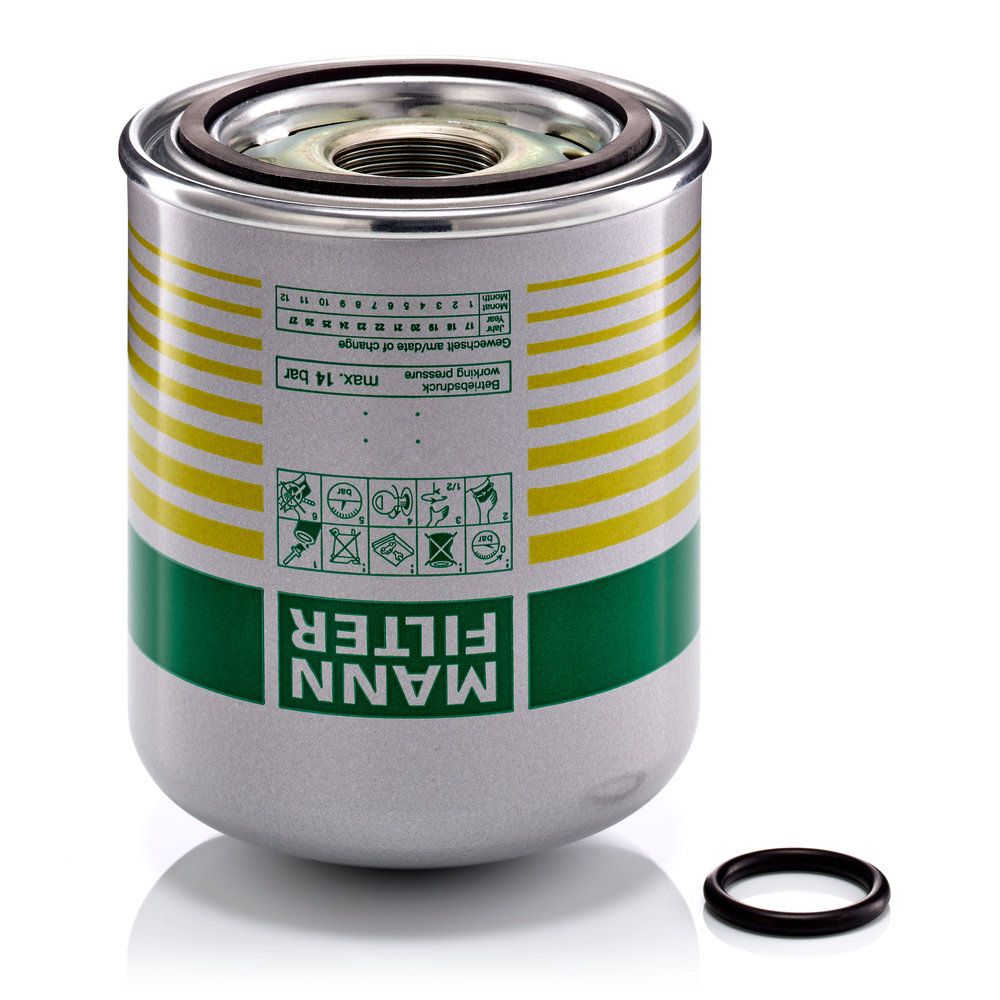 Element filtrant uscator aer, compresor MANN-FILTER TB 1394/8 x