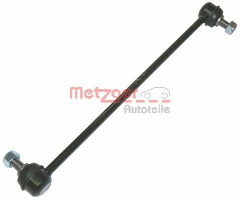 Brat/bieleta suspensie, stabilizator METZGER 53035618