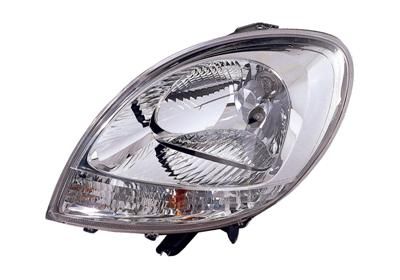 Reflektor VAN WEZEL 4311963