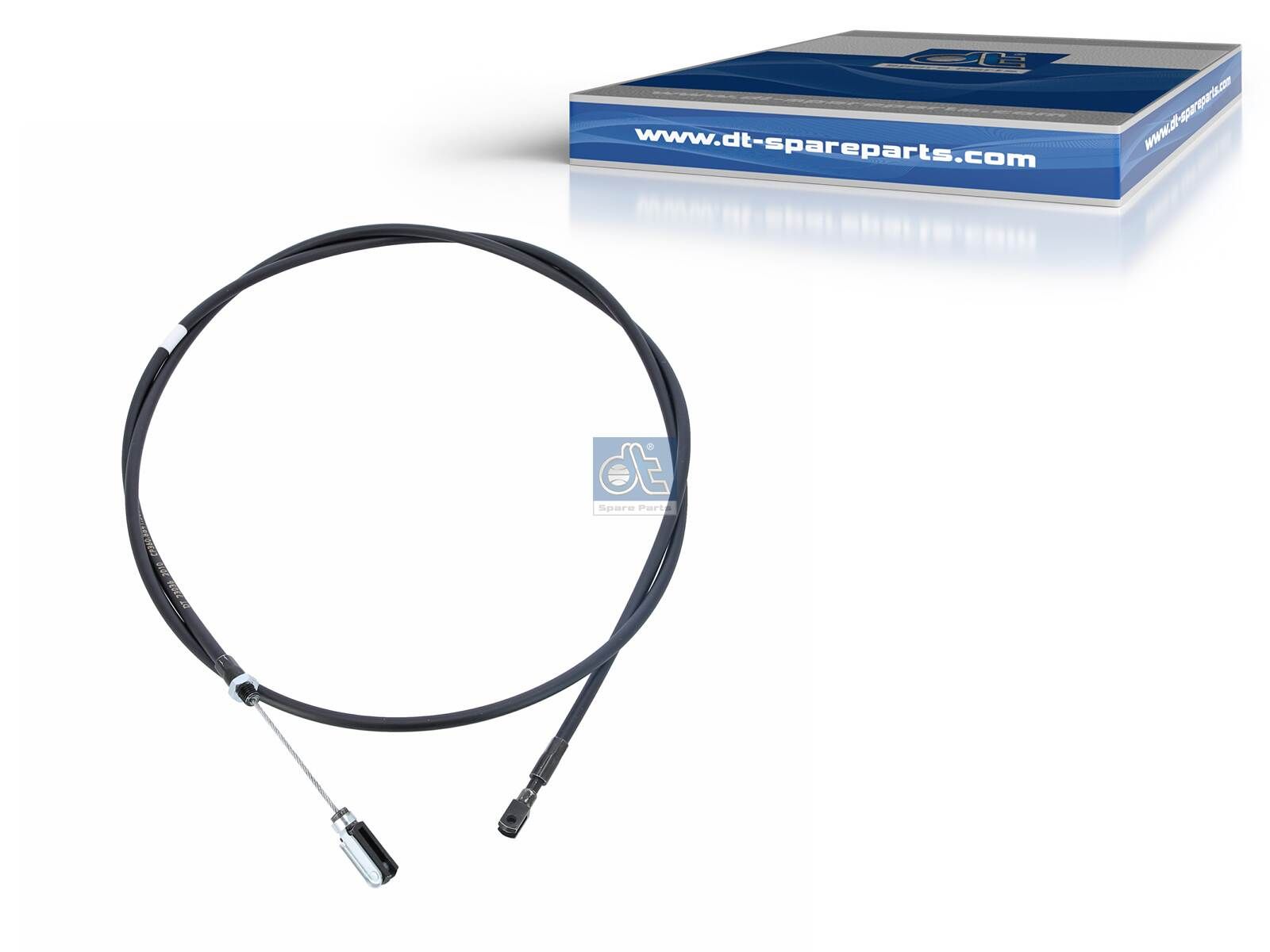 Vajer, motorhuv DT Spare Parts 1.22563 för SCANIA