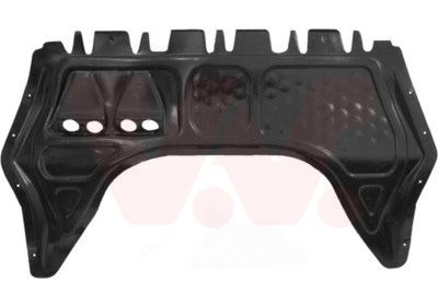 Material amortizare zgomot, nisa motor VAN WEZEL 7622701