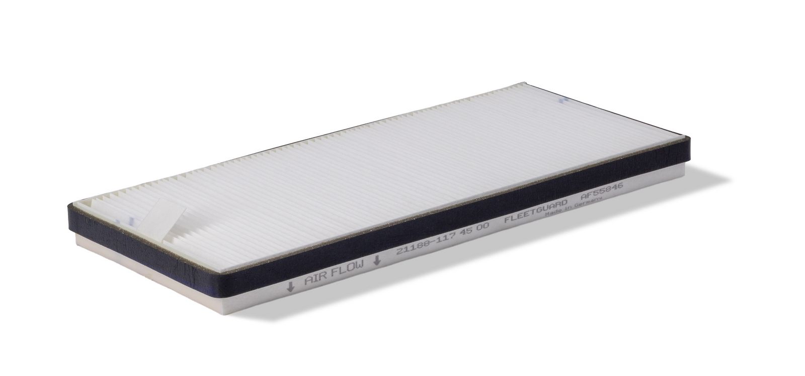 Filtru, aer habitaclu FLEETGUARD AF55846