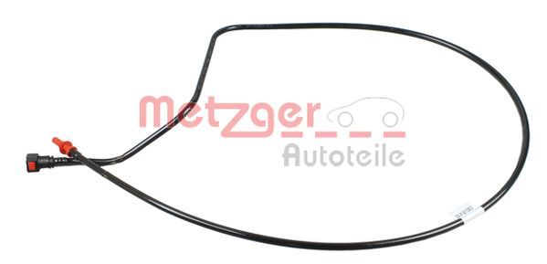 Przewód paliwowy METZGER AUTOTEILE 2150015