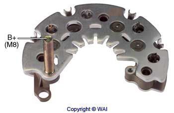 Punte diode WAI IXR642