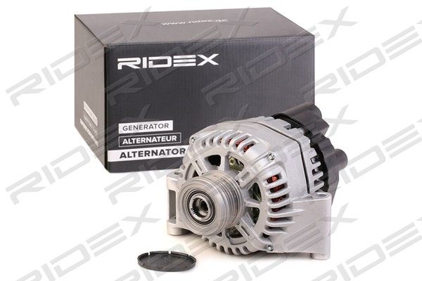 Alternator RIDEX 4G0934