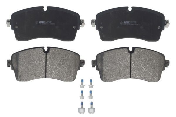 set placute frana,frana disc ABE C1J006ABE