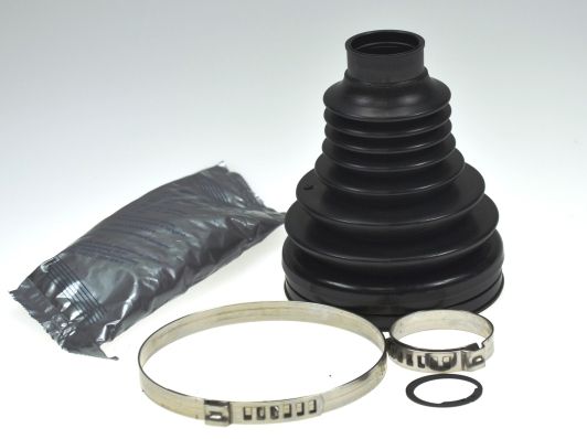 Putekļusargu komplekts, Piedziņas vārpsta