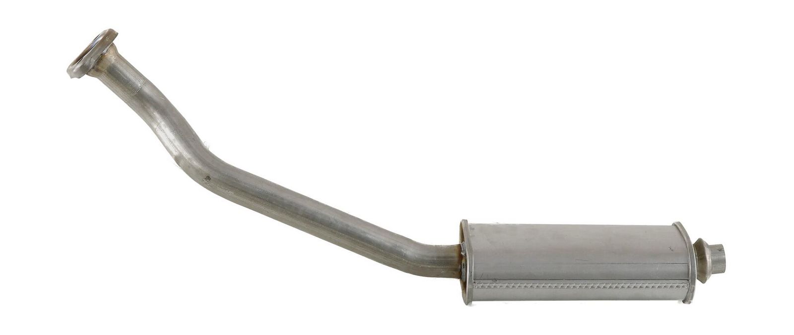 Предглушитель выхлопных газов