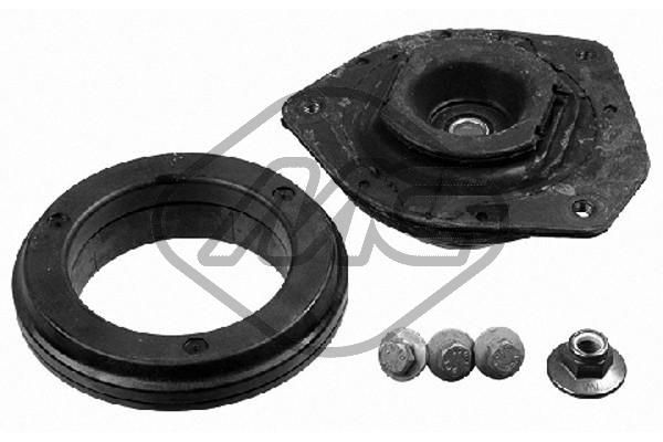 Zestaw naprawczy, mocowanie amortyzatora METALCAUCHO 05742