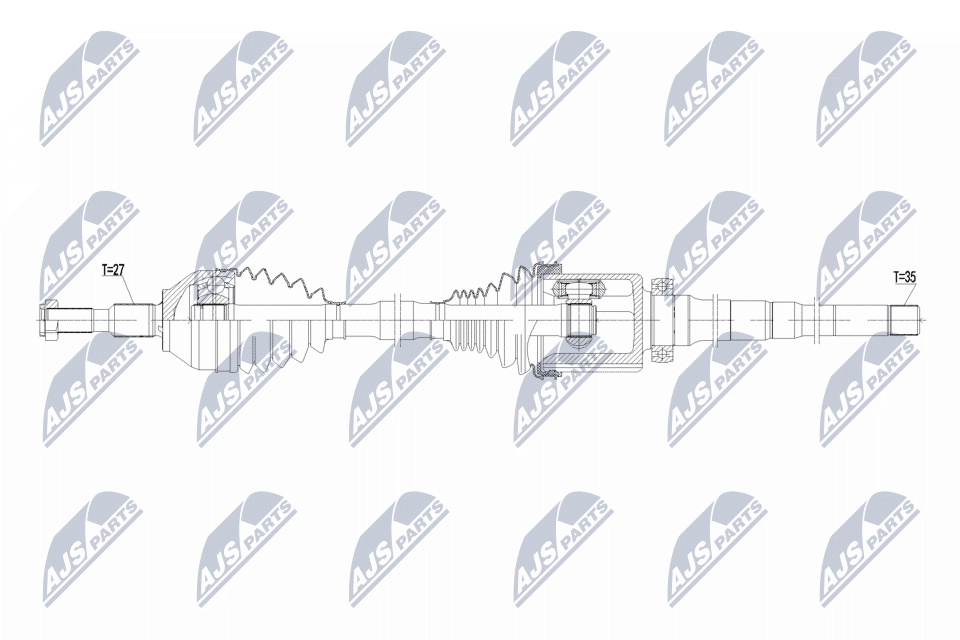 Planetara NTY NPW-FR-202