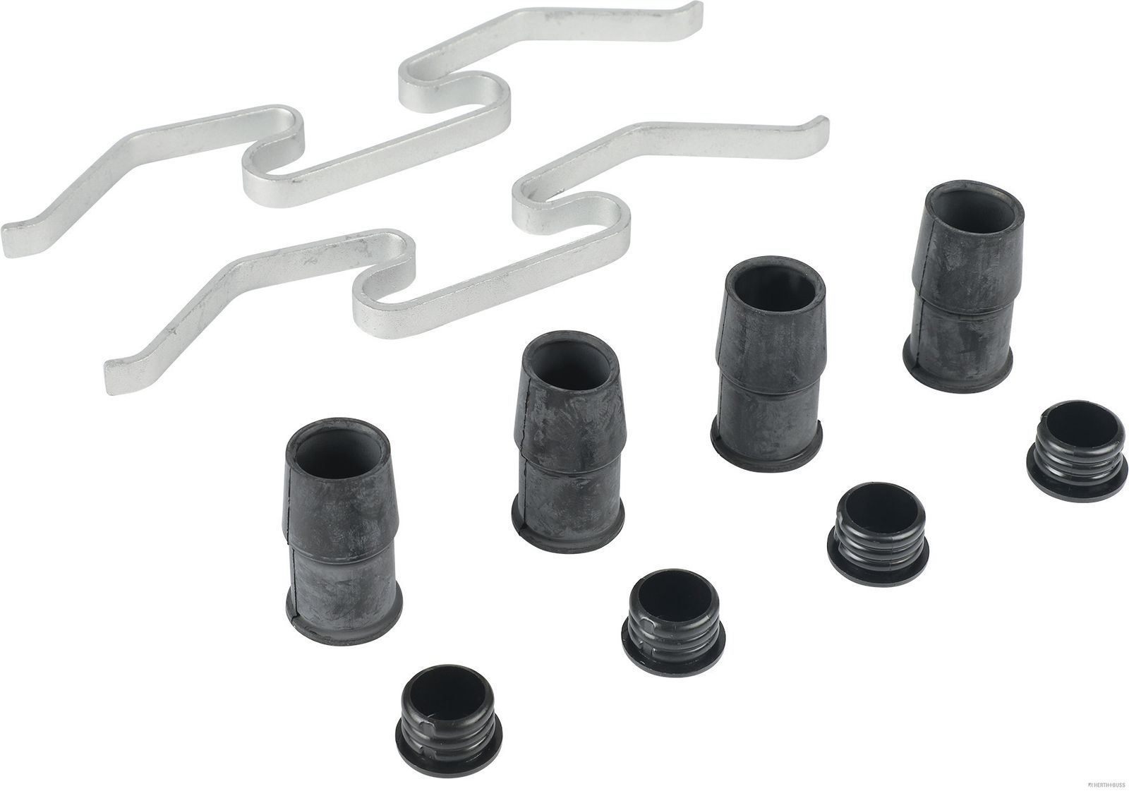 Set accesorii, placute frana HERTH+BUSS JAKOPARTS J3661052