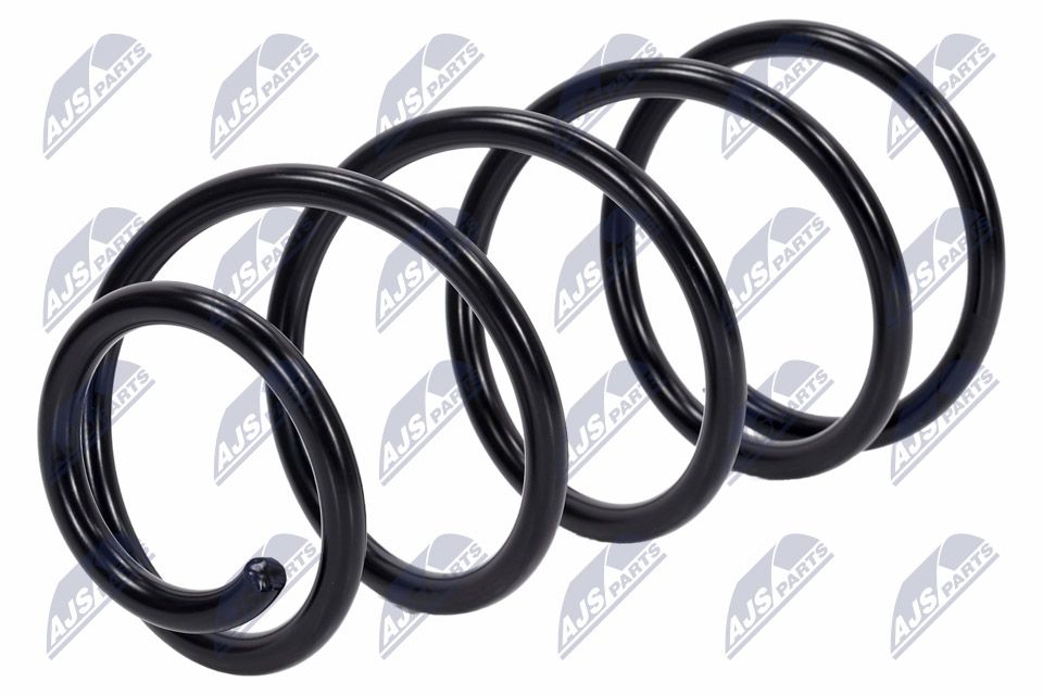 Balstiekārtas atspere