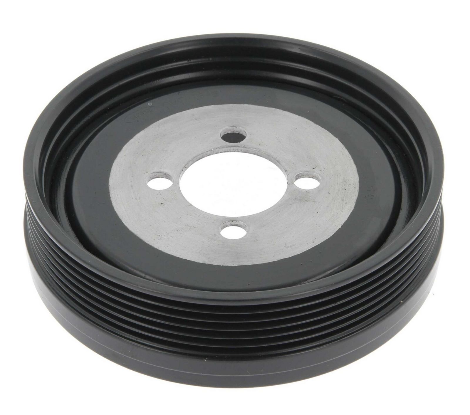 Ременный шкив, коленчатый вал