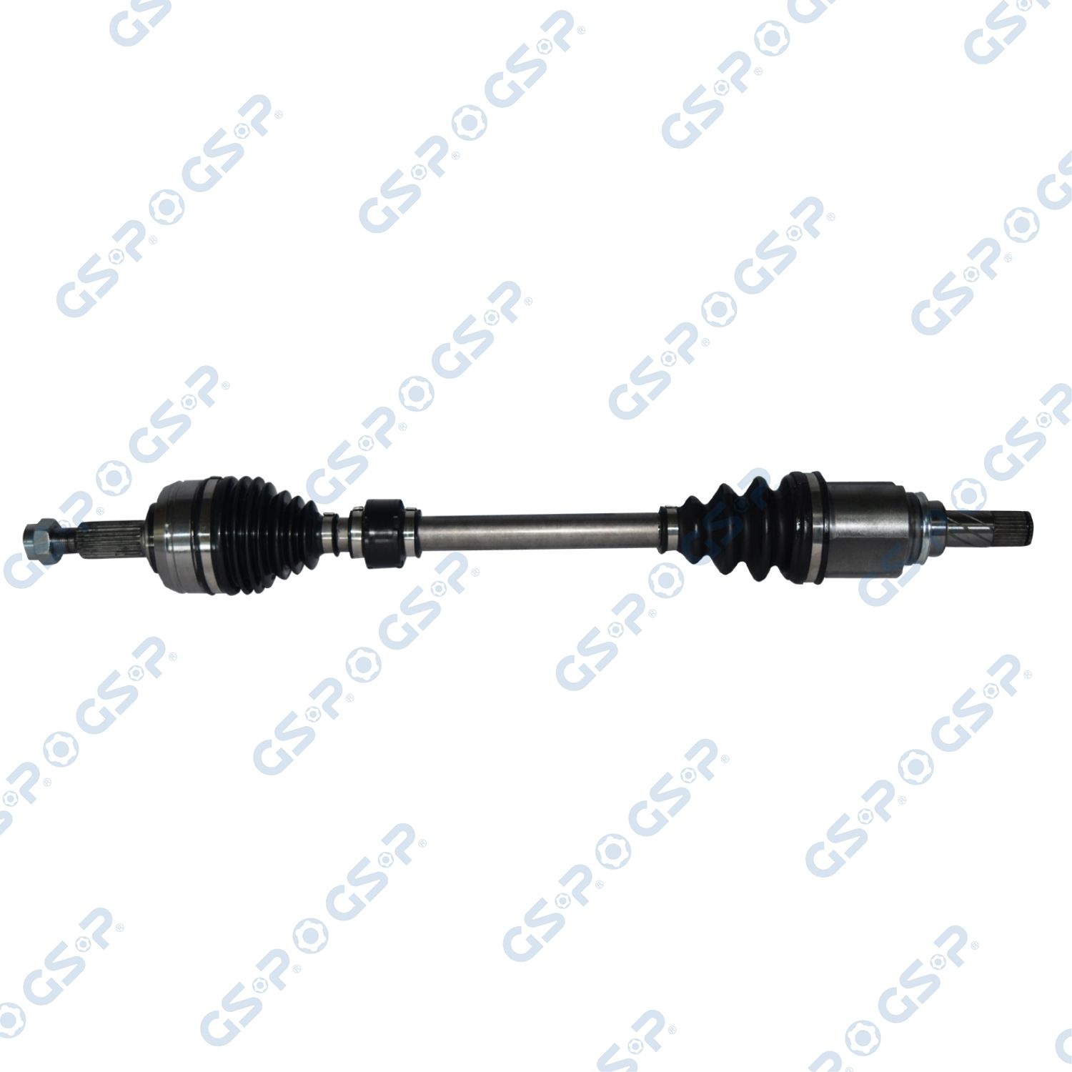 Приводной вал