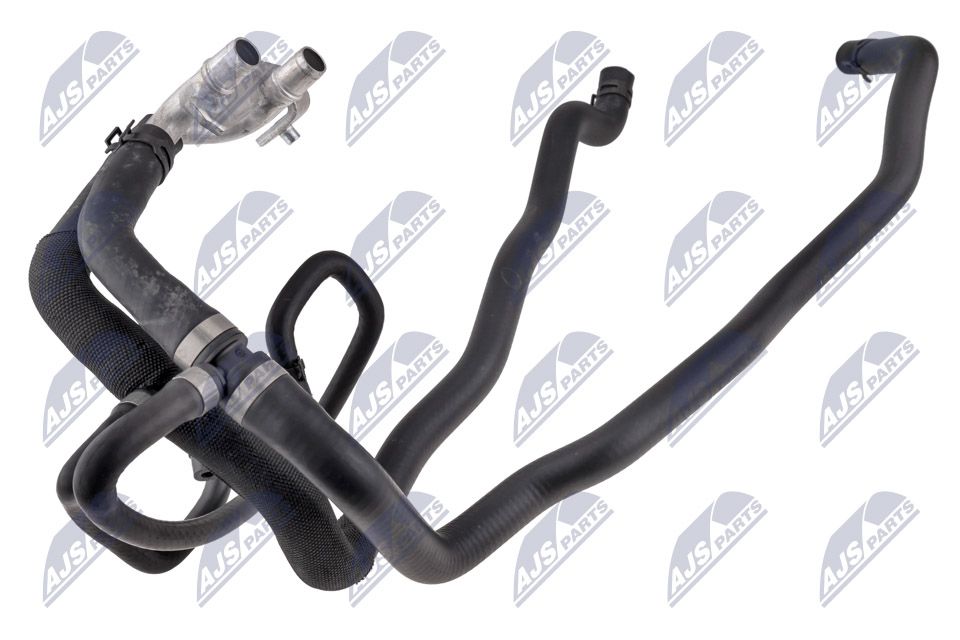 Furtun radiator NTY CPP-LR-023