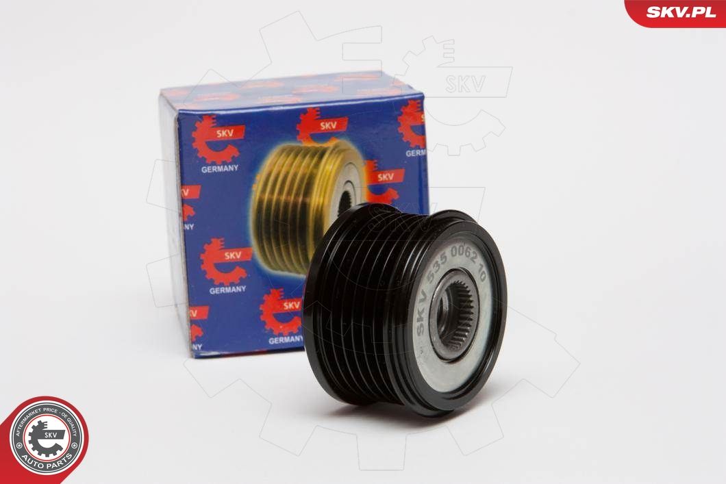 Alternator - sprzęgło jednokierunkowe ESEN SKV 11SKV031