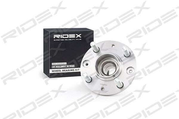 Zestaw łożysk koła RIDEX 654W0522