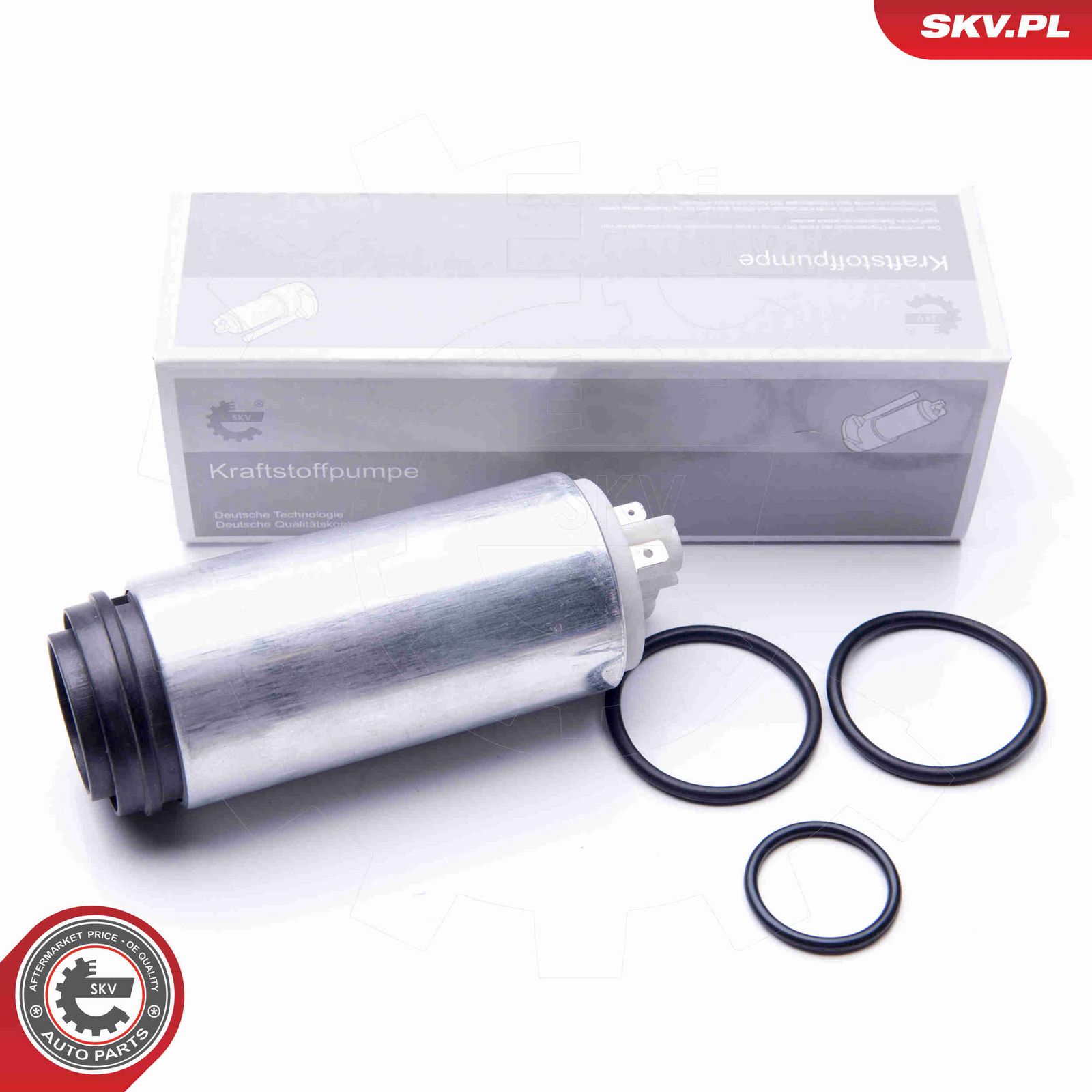 Топливный насос