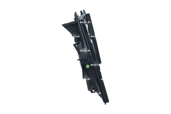 Ventilateur, refroidissement du moteur