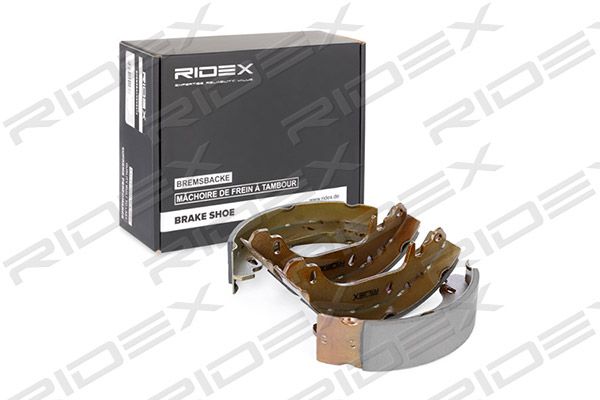 Zestaw szczęk hamulcowych RIDEX 70B0097