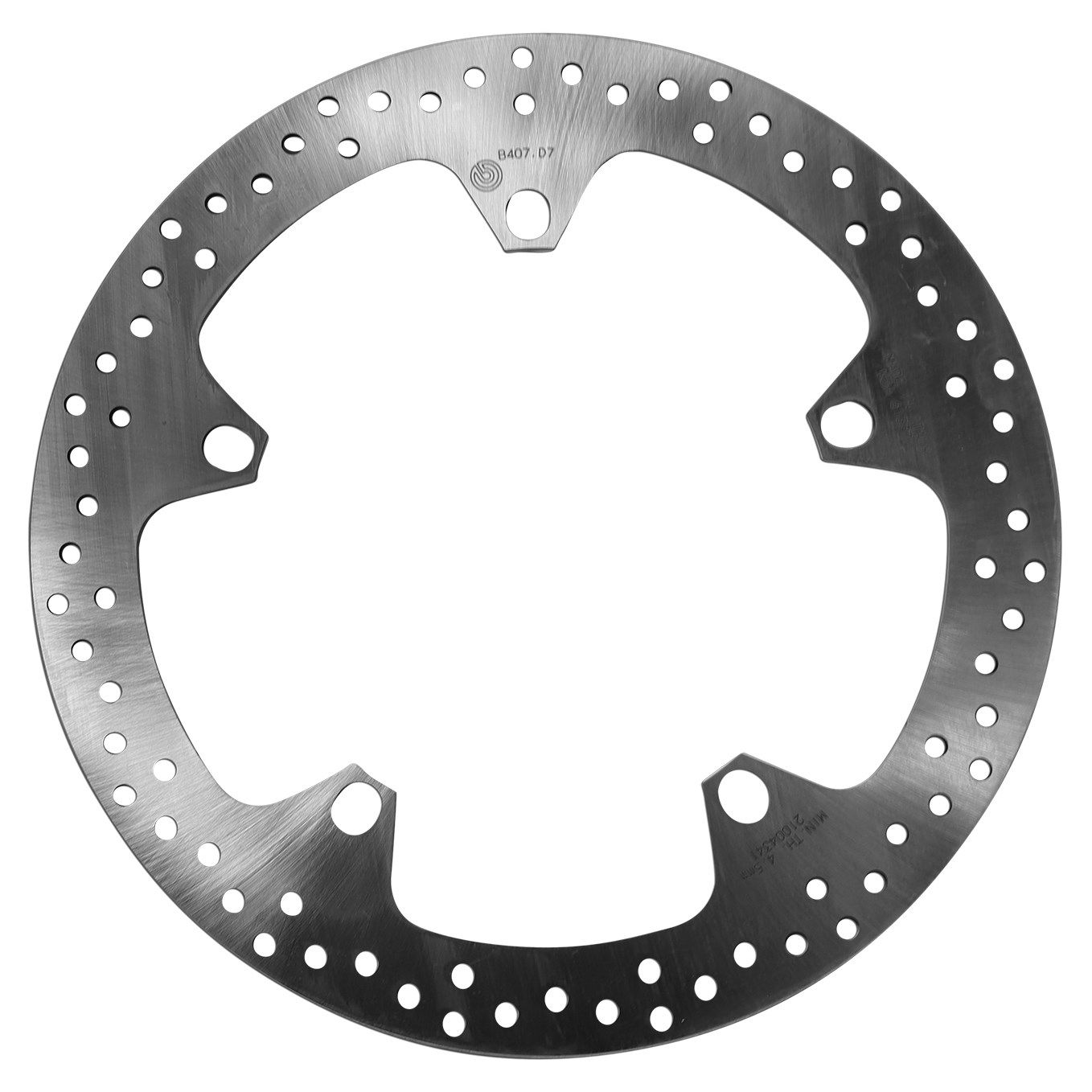 Disc frana BREMBO PRIME - Serie-Oro - Fixed Disc 68B407D7