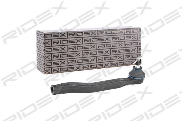 Końcówka drążka kierowniczego poprzecznego RIDEX 914T0156