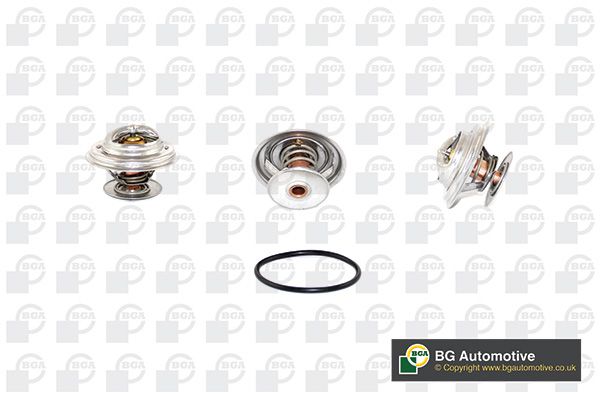 Termostat, środek chłodzący BGA CT5281K