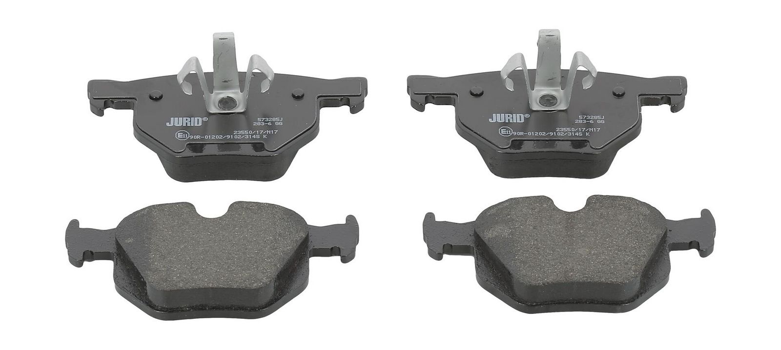 Piduriklotsi komplekt,ketaspidur