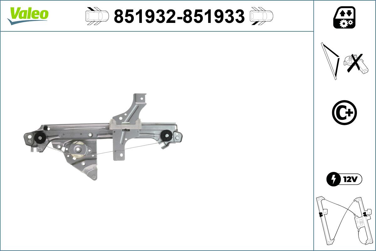 Valeo 851933