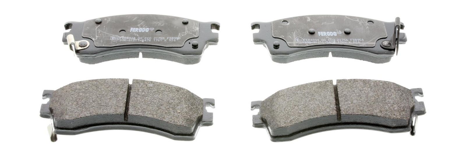 Piduriklotsi komplekt,ketaspidur