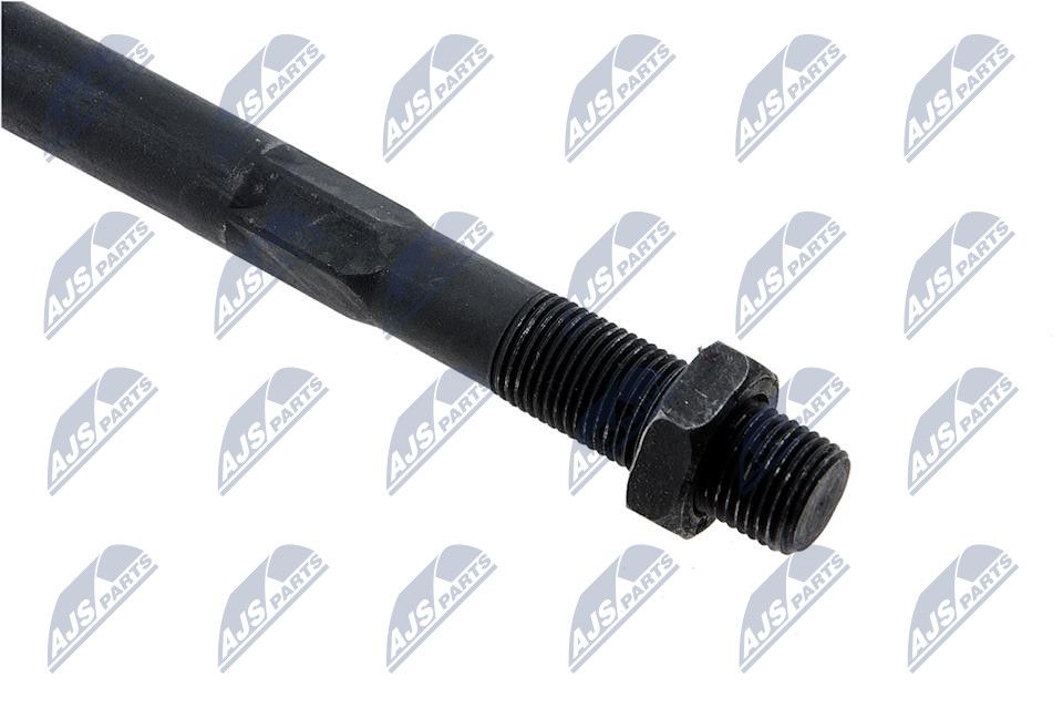 Осевой шарнир, рулевая тяга