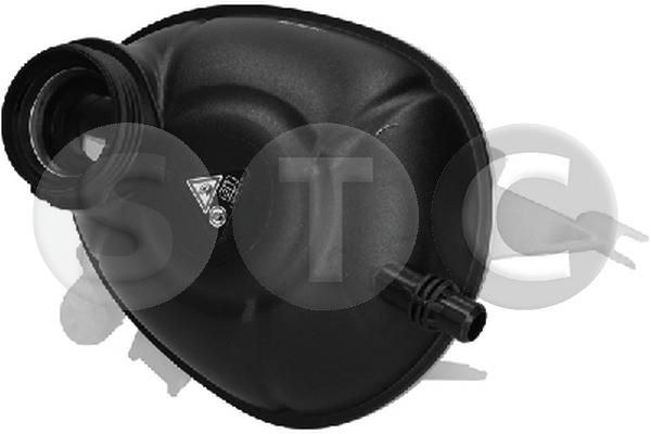 Zbiorniczek wyrównawczy, płyn chłodzący STC T431036