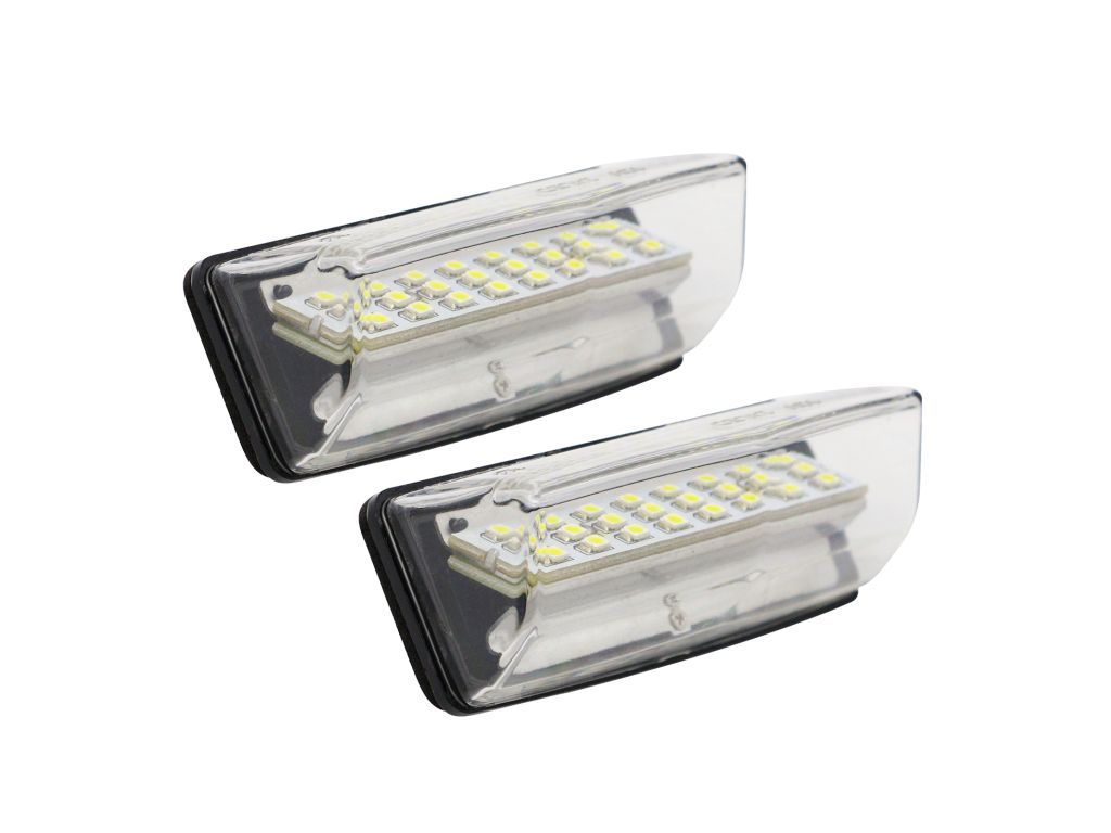 Iluminare numar de circulatie LORO L51-210-0005LED
